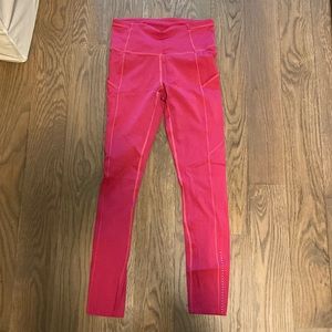 Lululemon Fast and Free Tight 25”